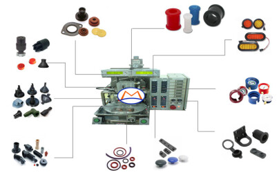 ELECTRONIC RUBBER